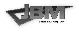 John BM Manufacturing logo